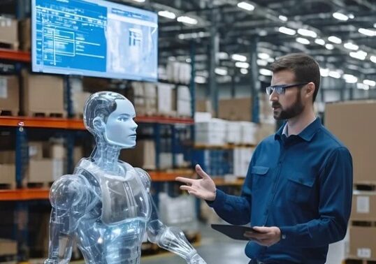 Chat Supply Chain — Logística con IA